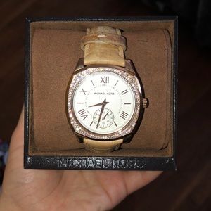 Michael Kors watch